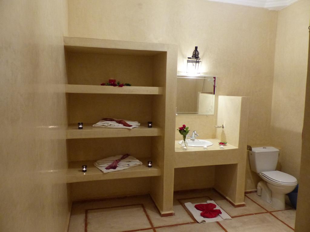 Riad Hcekarram Marrákes Szoba fotó