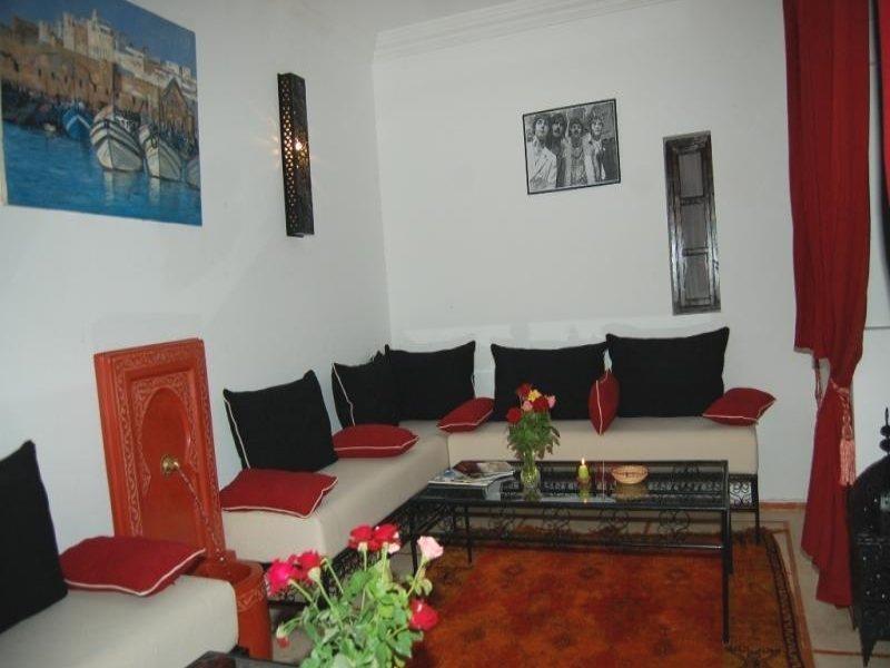 Riad Hcekarram Marrákes Kültér fotó