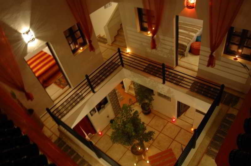 Riad Hcekarram Marrákes Kültér fotó